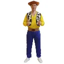 TOY STORY WOODY MASCULINO INFANTIL